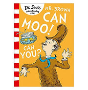 image //www.c...Mr. Brown Can Moo! Can You? Paperback Dr. Seuss