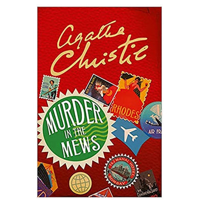 imagMurder in the Mews Paperback Agatha Christie