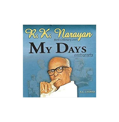 imagMy Days Paperback R K Narayan