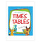 imag1My First Padded Board Books of Times Table: Multiplication Tables From 1 : 20 Board book Wonder House Books