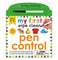 imag1My First Wipe Clean Pen Control Paperback Roger Priddy