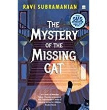 imagMystery Of The Missing Cat Sms Detective Agency Book 2 Paperback Subramanian Ravi