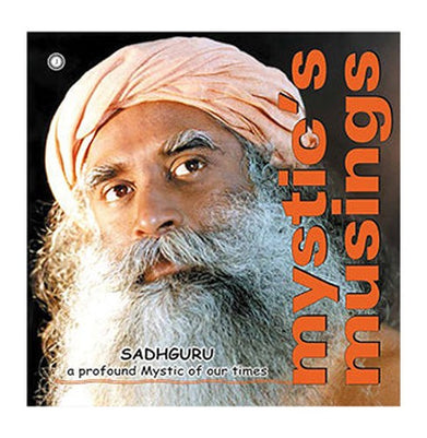 imagMystic’s Musings Paperback Sadhguru