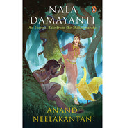 image //www.c...Nala Damayanti: An Eternal Tale from the Mahabharata : From the writer of BAAHUBALI and ASURA Paperback Neelakantan Anand