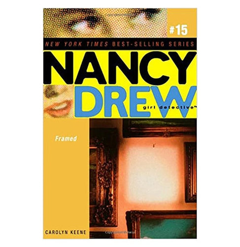 NANCY DREW 15: FRAMED [Paperback] Keene Carolyn | Crossword.in