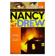 image //www.c...NANCY DREW 20: GETTING BURNED Paperback Keene Carolyn
