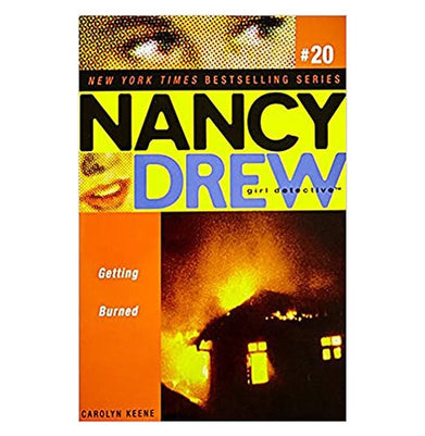 imagNANCY DREW 20: GETTING BURNED Paperback Keene Carolyn