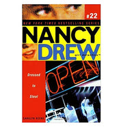 image //www.c...NANCY DREW 22: DRESSED TO ST Paperback Keene Carolyn