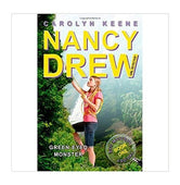 image //www.c...NANCYD # 39 GREEN:EYED MO Paperback Keene Carolyn 9-12 Years, Books, BOOKS5, December Book Sale, Green-Eyed Monster: Book One In The Eco Mystery Trilogy Volume 39 Nancy Drew Girl Detective , Kids Books, Kids Fiction, Non Discounted Products, WBD2025 crossword.in