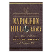 image //www.c...Napoleon Hill is On The Air!: The Five Foundations For Success Books, BOOKS5, December Book Sale, Napoleon Hill is On The Air!: The Five Foundations For Success, Non Discounted Products, Non Fiction, Self Improvement, WBD2025 crossword.in