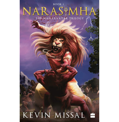 imagNarasimha Paperback Missal Kevin