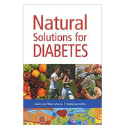 image //www.c...Natural Solutions for Diabetes Paperback