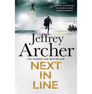 image //www.c...Next in Line : The latest book from the Sunday Times bestselling author the must:read new crime:thriller of 2022 William Warwick Novels Paperback Jeffrey Archer Books, BOOKS5, Crime Mystery Thriller, Crossword Recommends, Crossword Recommends Fiction, December Book Sale, Fiction, Fiction Top 50, Fiction_042, Next In Line, Non Discounted Products, Top 50, WBD2025 crossword.in