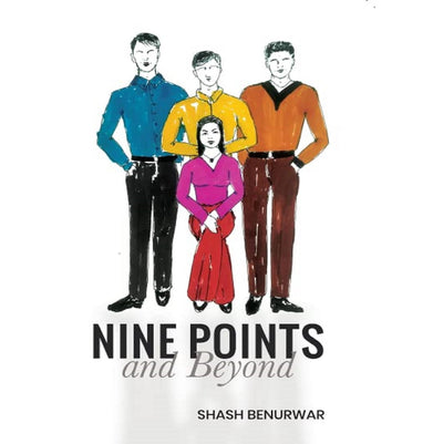 imagNine Points & Beyond - Paperback buy online at crossword.in