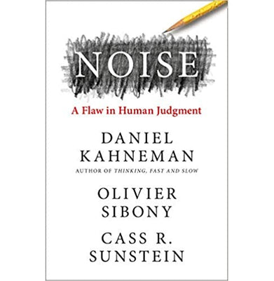 imagNOISE Paperback Daniel KahnemanOlivier Sibony/Cass R. Sunstein