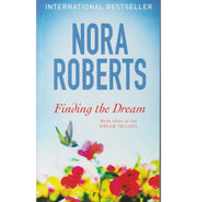 image //www.c...Nora Roberts' Finding the Dream Book 3 in the Dream Trilogy Fiction Novel Paperback Nora Roberts