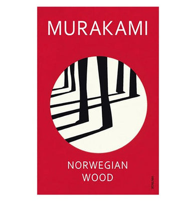 imagNorwegian Wood: Million copy bestseller by Japanese author Haruki Murakami Paperback Murakami Haruki