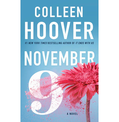 imagNovember 9: A Novel Colleen Hoover