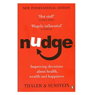 imagNudge : Improving Decisions About Health Thaler Richard H & Sunstein Cass R Books, BOOKS5, December Book Sale, Mindfulness & Spirituality, Non Discounted Products, Non Fiction, Nudge: Improving Decisions About Health, WBD2025, Wealth And Happiness crossword.in
