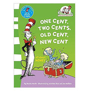 image //www.c...One Cent Two Cents Old Cent New Cent Paperback Seuss Dr.