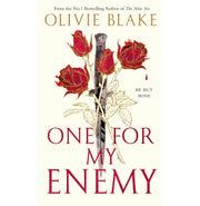 image //www.c...One For My Enemy Paperback Olivie Blake