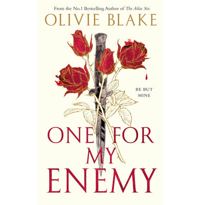 imagOne For My Enemy [Paperback] Olivie Blake | Crossword.in