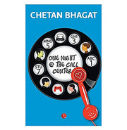 image //www.c...ONE NIGHT @ THE CALL CENTER Chetan Bhagat