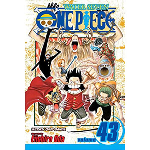 One Piece 43