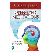 image //www.c...Open:Eyed Meditations: Practical Wisdom for Everyday Life Paperback Shubha Vilas