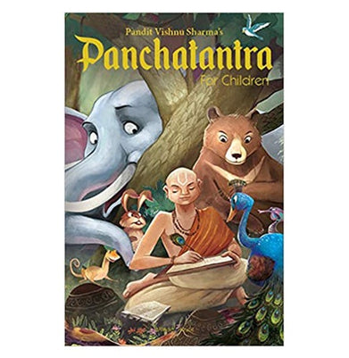 imagPandit Vishnu Sharma's Panchatantra For Children