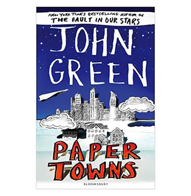 imagPaper Towns JOHN GREEN