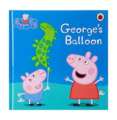 imagPeppa Pig: George s Balloon NA Paperback Penguin
