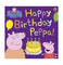 imag1Peppa Pig Happy Birthday Peppa [Paperback] Penguin [Paperback] Penguin [Paperback] Peppa Pig | Crossword.in