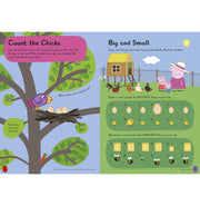 image //www.c...Peppa Pig: Peppa's Egg-cellent Easter Sticker Activity Book