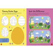 image //www.c...Peppa Pig: Peppa's Egg-cellent Easter Sticker Activity Book