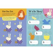 image //www.c...Peppa Pig: Peppa's Egg-cellent Easter Sticker Activity Book