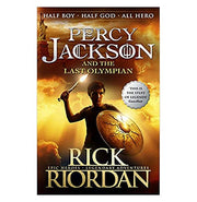 imagPercy Jackson and the Last Olympian Book 5 Paperback Rick Riordan Paperback Riordan Rick