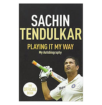 imagPLAYING IT MY WAY Paperback Sachin Tendulkar