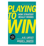 image //www.c...Playing to Win How Strategy Really Works Hardcover Lafley