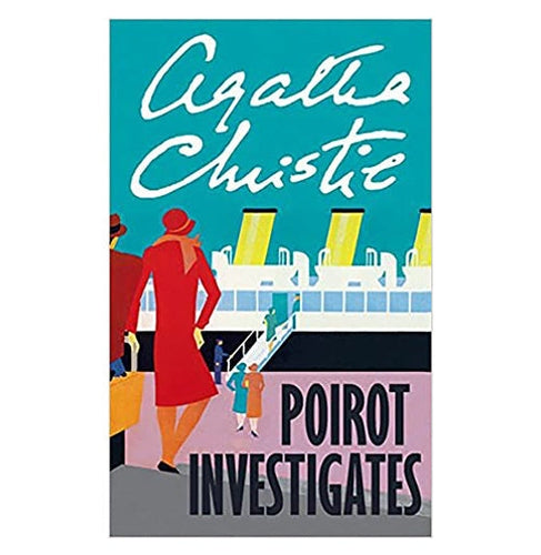 Poirot Investigates