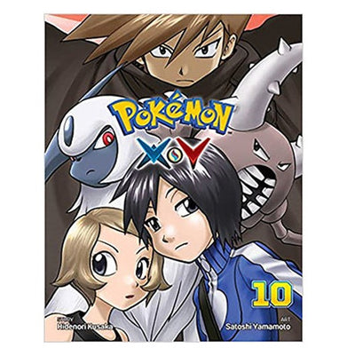 imagPOKEMON X・Y Vol. 10 Paperback Kusaka Hidenori and Yamamoto Satoshi