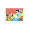 imag1Pop:up Snow White and the Seven Dwarfs Illustrated pop up book for kids Pop:up Books Fairy Tales Paperback Om Books Editorial Team