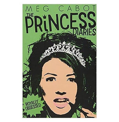 imagPrincess Diaries: 04: Royally Obsessed Paperback Meg Cabot