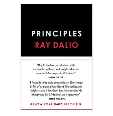 imagPrinciples: Life and Work Hardcover Ray Dalio Ray Dalio