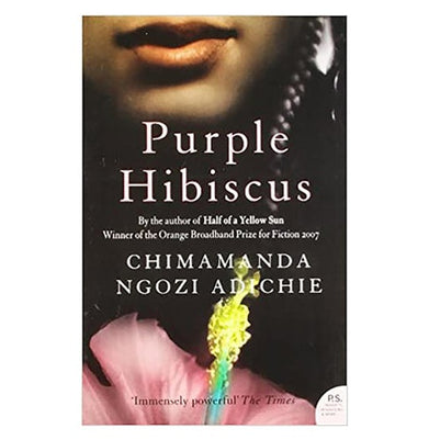 imagPurple Hibiscus Paperback Adichie Chimamanda Ngozi