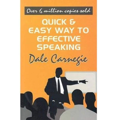 imagQUICK & EASY WAY TO EFFECTIVE SPEAKING Paperback