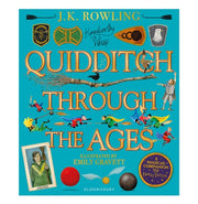 image //www.c...Quidditch Through the Ages : Illustrated Edition Rowling J.K. and Gravett Emily