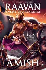 image //www.c...Raavan : Enemy of Aryavarta Ram Chandra Series Book 3 Paperback Amish Books, BOOKS5, Crossword Recommends, Crossword Recommends Fiction, December Book Sale, Fiction, Mythological Fiction, Non Discounted Products, Raavan, WBD2025 crossword.in