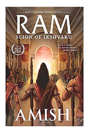 image //www.c...Ram : Scion of Ikshvaku Ram Chandra Paperback Amish Tripathi Books, BOOKS5, December Book Sale, Fiction, Mythological Fiction, Non Discounted Products, Ram - Scion Of Ikshvaku, WBD2025 crossword.in