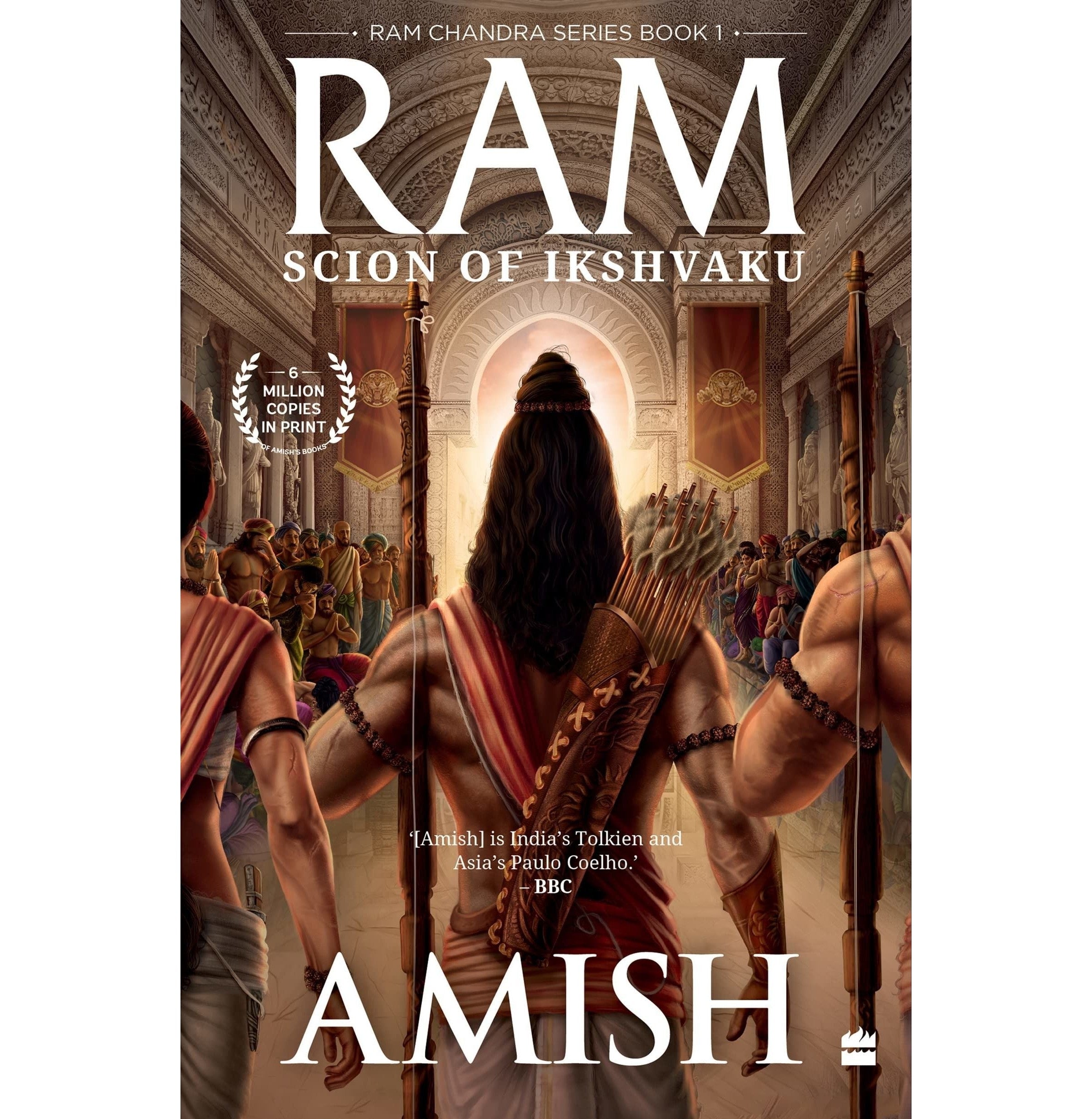 Ram - Scion Of Ikshvaku